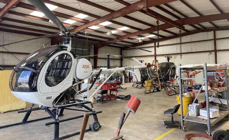 1994 Schweizer 300C For Sale in San Antonio TX