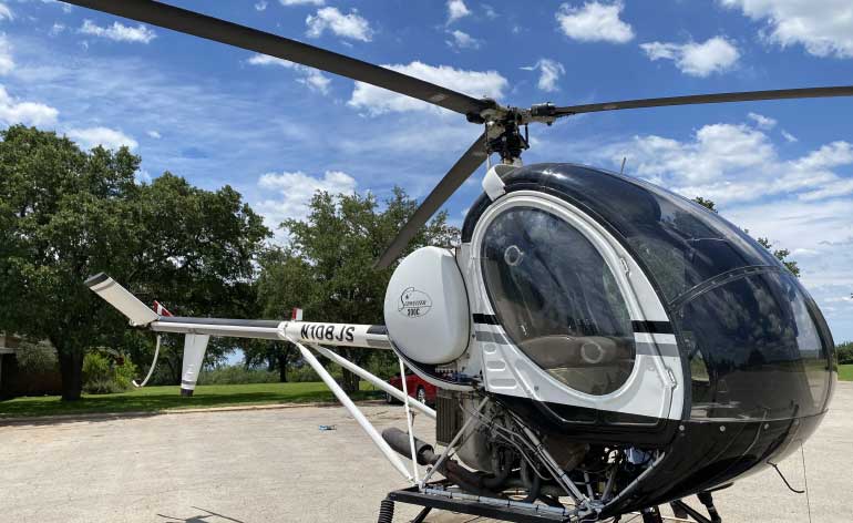 1994 Schweizer 300C Helicopter For Sale