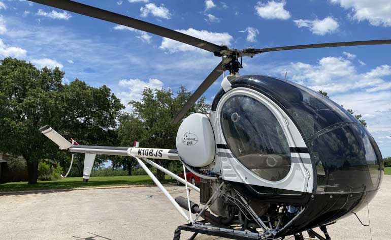 1994 Schwiezer Helicopter for Sale