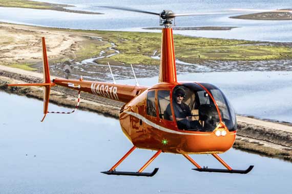 Robinson Helicopters For Sale